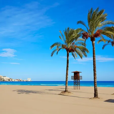 Apartment Con Piscina Privada Y Terraza En Conil - Es-180-203 *