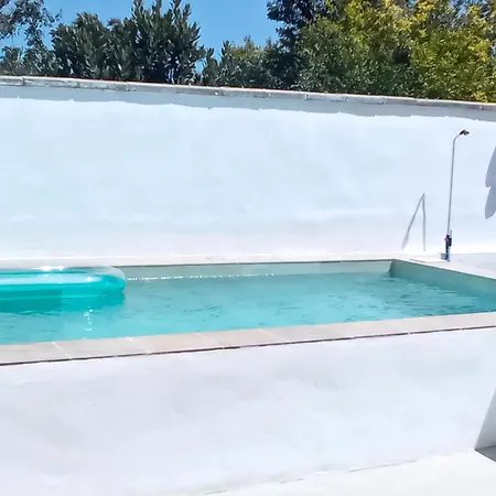 Con Piscina Privada Y Terraza En Conil - Es-180-203 *