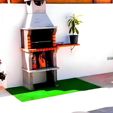 Apartment Con Piscina Privada Y Terraza En Conil - Es-180-203 *
