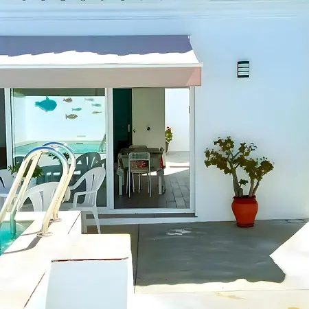 Con Piscina Privada Y Terraza En Conil - Es-180-203 Apartment *