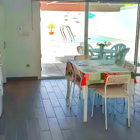 Con Piscina Privada Y Terraza En Conil - Es-180-203 Apartment Conil De La Frontera
