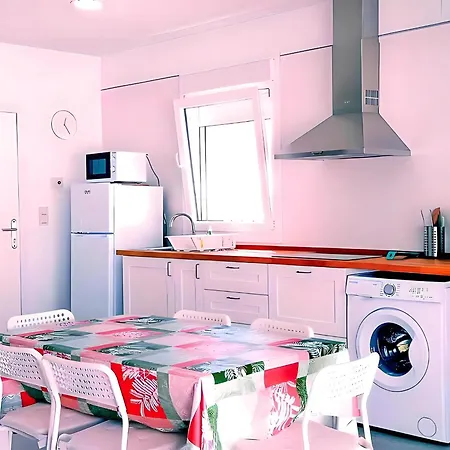 Apartment Con Piscina Privada Y Terraza En Conil - Es-180-203 *